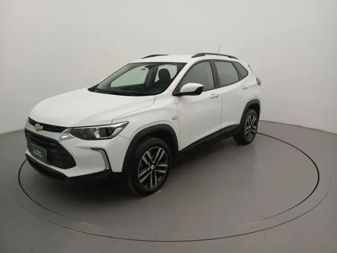 Chevrolet Tracker 1.0 Turbo 12V Flex Aut. (pcd) 2025
