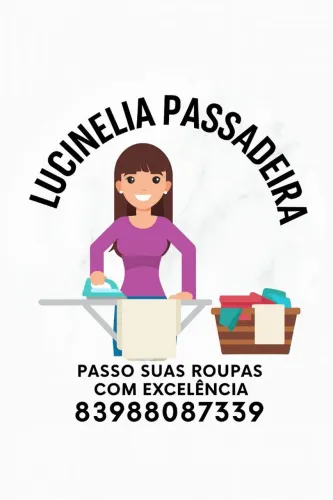 Passadeira de roupas