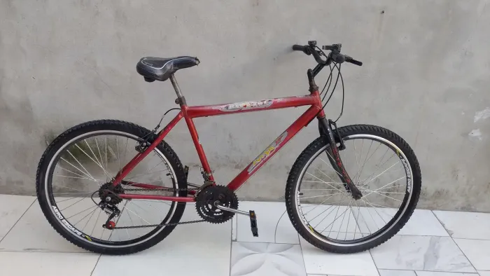 Bicicleta Aro 26