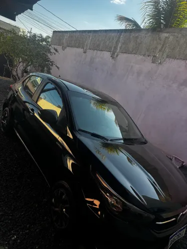 Fiat Argo Drive 1.0 6V Flex 2018
