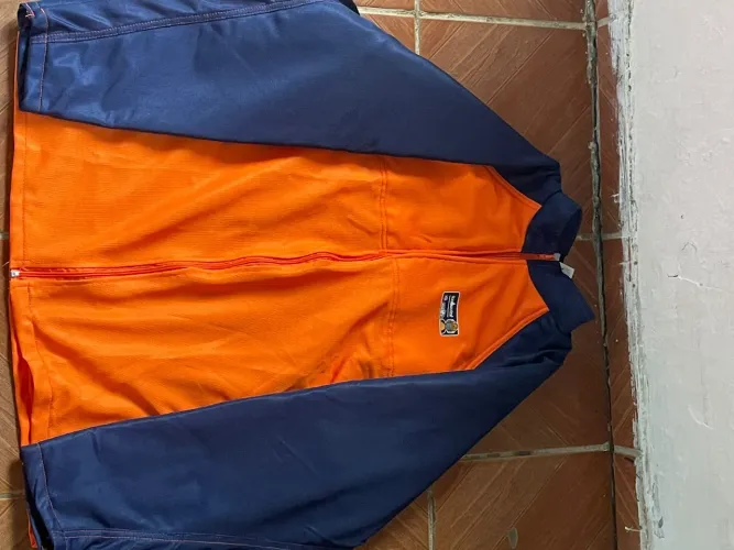 BLUSÃO ANTI CORTE MOTOSERRISTA SAYRO