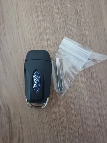 Chave canivete original ford ranger 2017 a 2020