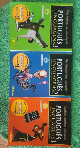 Coleção Português: Linguagens - Manual do Professor