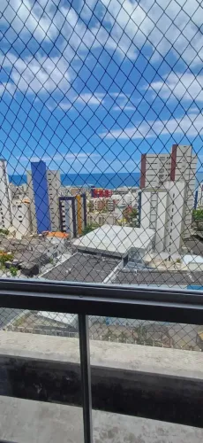 Pituba 3/4 + dep. Rua Ceara