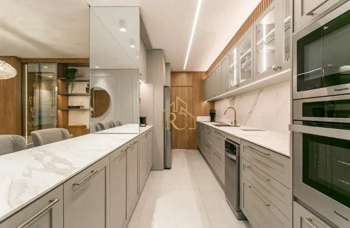 ALTO PADRÃO - 3 Quartos com 2 Suítes e 142m² - Campinas