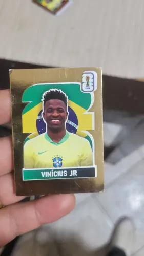 Figurinha Vini.Jr