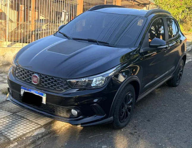 Fiat Argo Trekking 1.3 8V Flex 2020