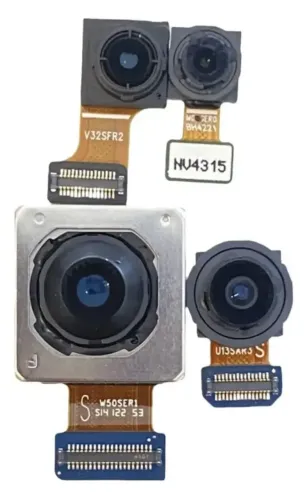 Conjunto de Câmeras Samsung A55 5g Sm-a556b