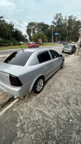 Chevrolet Astra Sedan 2.0/ CD 2.0 MPFI 8V 4P Aut. 2003