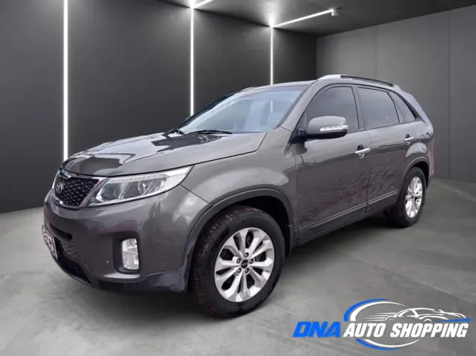 Kia Motors Sorento 2.4 16V 4X2 Aut. 2015