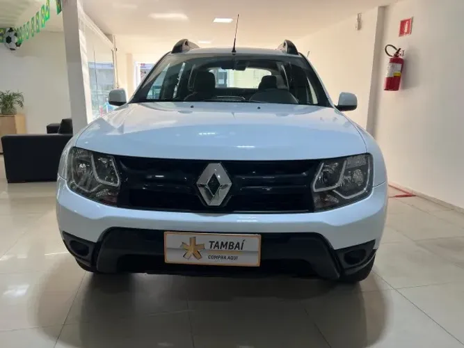 Renault Duster Authent. 1.6 Flex 16V Aut.(pcd) 2020