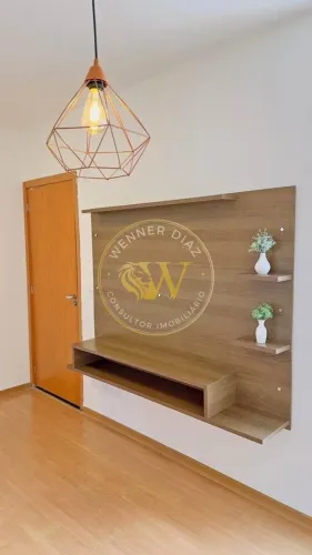 APARTAMENTO COM 2 DORMITÓRIOS À VENDA R$ 229.000,00