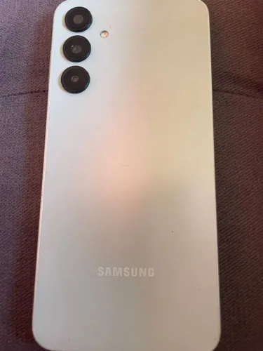 Samsung galaxy A16 novo um mes de uso