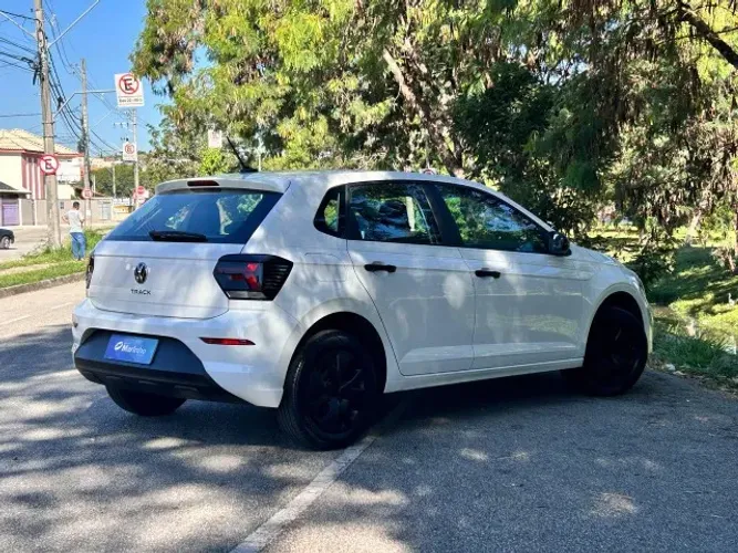 Volkswagen Polo Track 1.0 Flex 12V 5P 2025