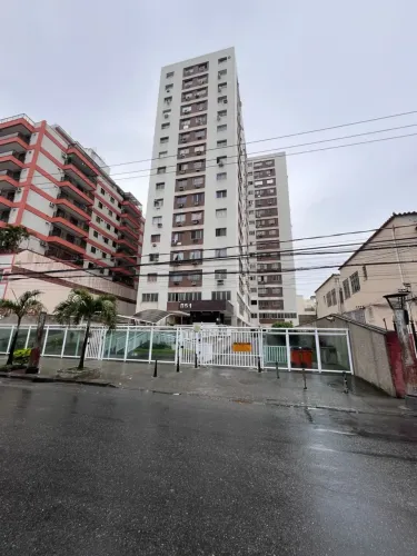 Excelente apartamento na Rua José Bonifácio