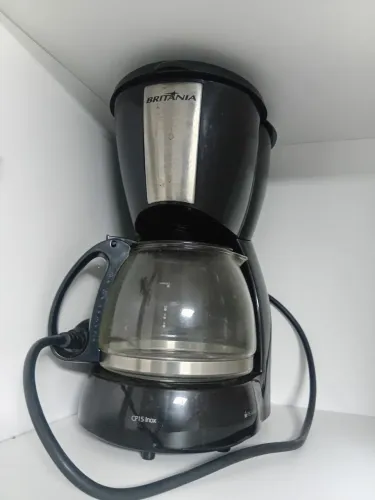 Cafeteira Britânia 