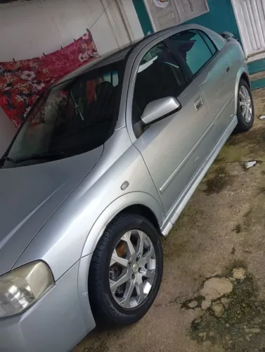 Chevrolet Astra Advantage 2.0 MPFI 8V Flexpower 5P 2011