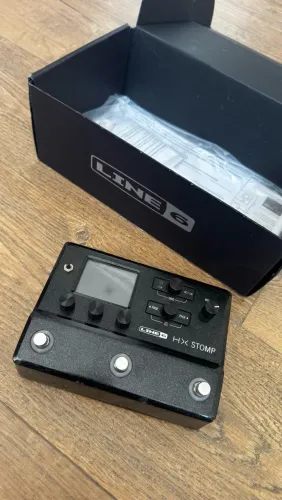 HX Stomp line 6