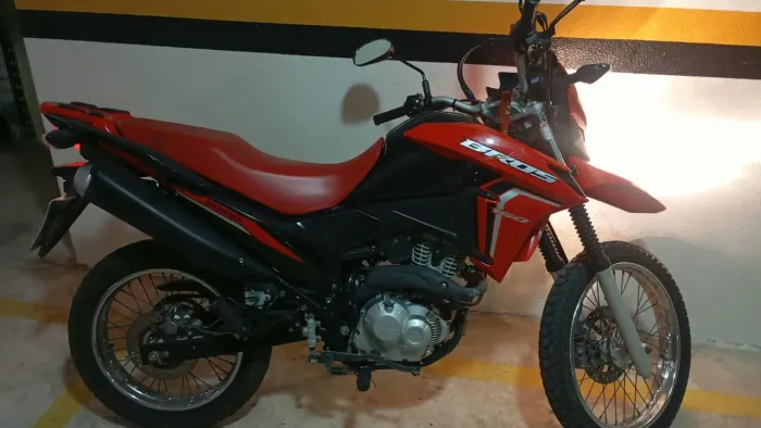 Moto particular 