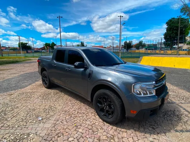 Ford Maverick Lariat FX4 2.0 Ecoboost Aut. 2024