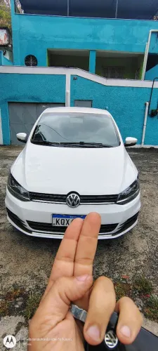 Volkswagen Fox Trendline 1.0 Flex 8V 5P 2015
