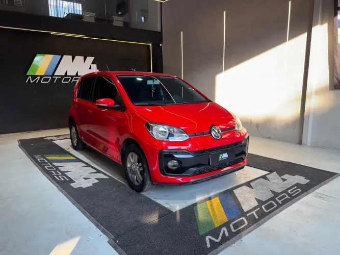 Volkswagen Up! Move 1.0 TSI Total Flex 12V 5P 2018