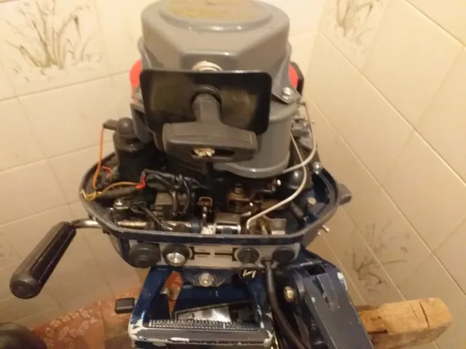 Motor de popa Honda 10hp 4tempos