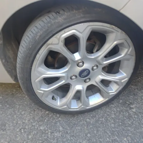 Rodas ford aro 17 - Ecosport originais