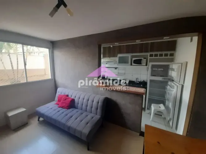 Apartamento a venda e locação Residencial Flamboyant