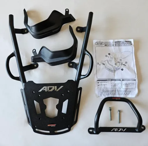 Acessórios p/ Honda ADV 160