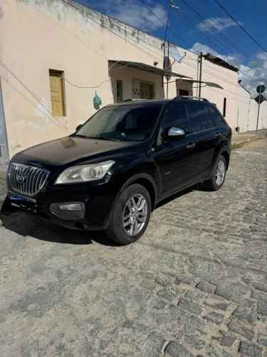 Lifan X60 1.8 16V 128cv 5P Mec. 2016