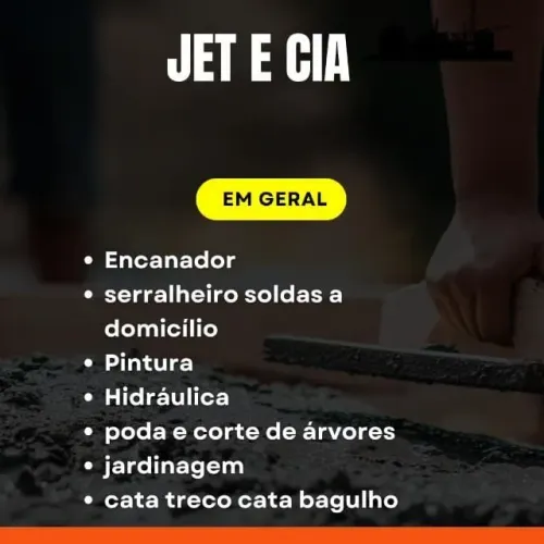 Marido de aluguel faz tudo