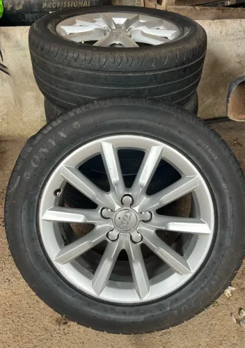 RODAS E PNEUS AUDI Q3