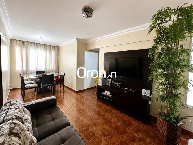 Apartamento à venda, 89 m² por R$ 380.000,00 - Setor Oeste - Goiânia/GO