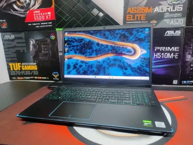 Notebook Dell Gamer Core i7 | Gtx 1660ti (6gb)