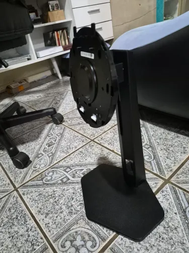 Suporte Tela/Monitor de mesa - aceitando trocas