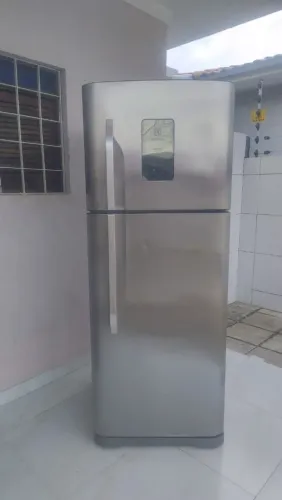 Geladeira Electrolux 431 litros Frost Free 