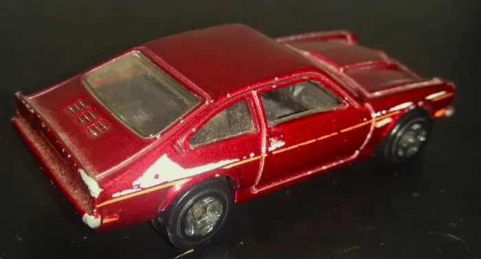 Hot Wheels - Custom V8 Vega