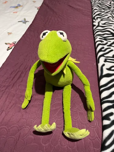 Pelúcia Kermit the Frog