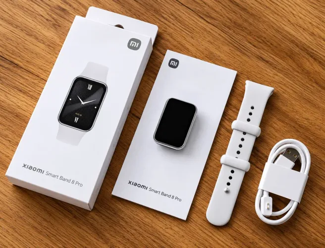 XIAOMI BAND 8 PRO