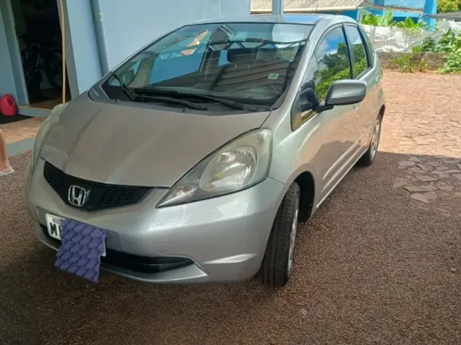 Honda Fit LX 1.4/ 1.4 Flex 8v/16v 5P Mec. 2011