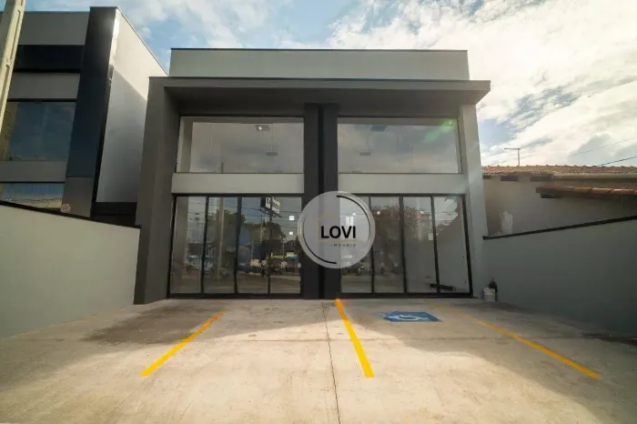Salão para alugar, 271 m² por R$ 8.133,33/mês - Centro - Sumaré/SP