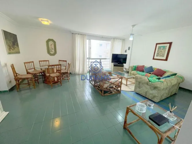 Apartamento à venda, 100 m² por R$ 590.000,00 - Vila Alzira - Guarujá/SP