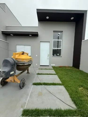 Oportunidade Casa 126m² 2 quartos 2 banheiros
