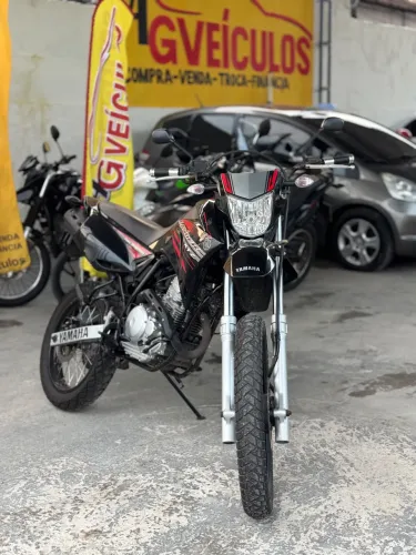Lander XTZ 2014 analiso trocas em motos 