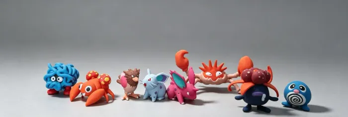 Pokemon figure 