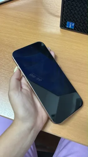 IPHONE 16 pro max 256gb