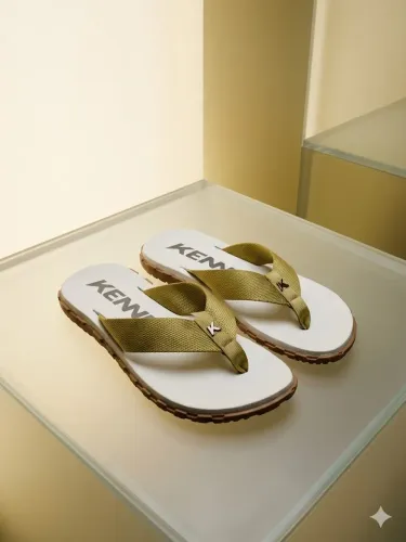 Chinelo Masculino Kenner Kivah Original Lançamento numero 40