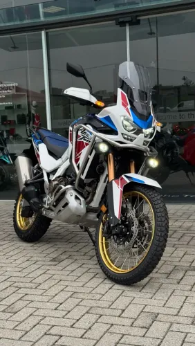 HONDA CRF 1100L AFRICA TWIN ADVENTURE SPORTS ES DCT