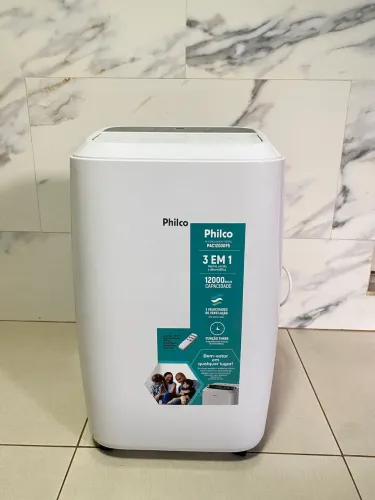 Ar condicionado portátil 